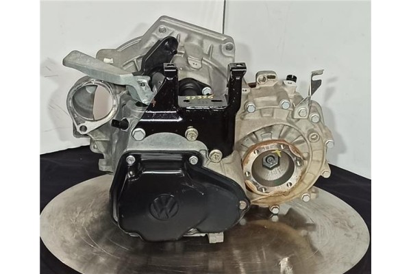 Recambio de caja cambios manual para seat ibiza berlina (6j5) 1.9 tdi referencia OEM IAM LBO  