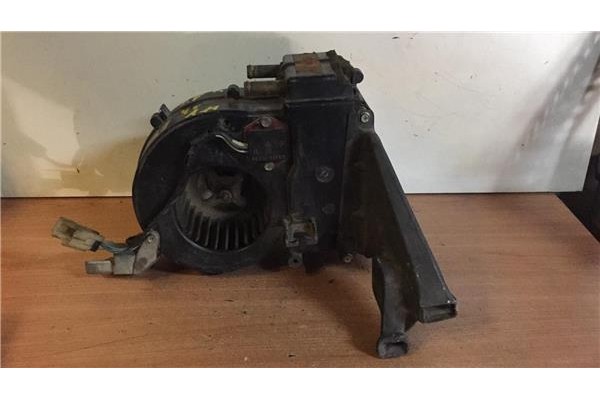 Recambio de radiador calefaccion para nissan patrol gr (y60) 2.8 slx corto td referencia OEM IAM  44031C1130 