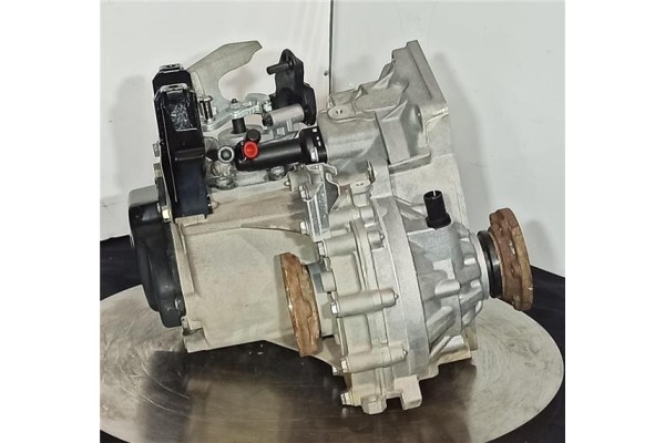 Recambio de caja cambios manual para seat ibiza berlina (6j5) 1.9 tdi referencia OEM IAM LBO  