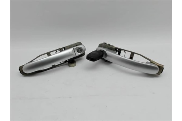 Recambio de llave para volkswagen new beetle (9c1/1c1)(1999) 2.0 [2,0 ltr. - 85 kw] referencia OEM IAM   