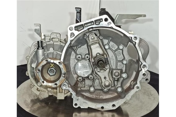 Recambio de caja cambios manual para seat ibiza berlina (6j5) 1.9 tdi referencia OEM IAM LBO  