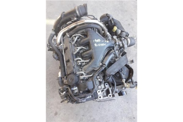 Recambio de motor completo para peugeot 407 2.0 sport referencia OEM IAM RHF  