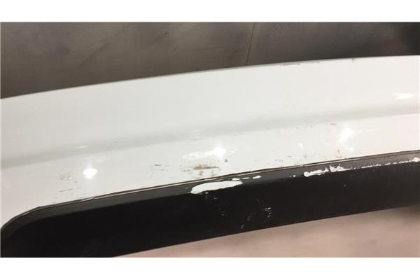 Recambio de paragolpes trasero para ford focus berlina (cap)(2004) 1.6 sport [1,6 ltr. - 85 kw cat] referencia OEM IAM   
