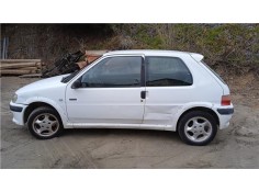 peugeot 106 (s2) del año 1999
