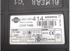 Recambio de centralita cierre para nissan almera (n16/e) referencia OEM IAM  28551BM 