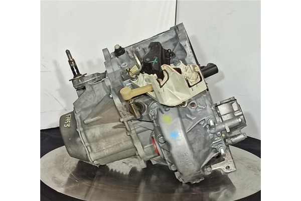 Recambio de caja cambios manual para citroen c4 coupe 1.6 hdi referencia OEM IAM 20DM69  