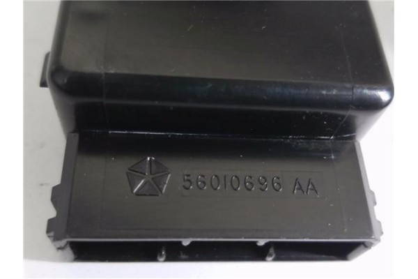 Recambio de mando retrovisor electrico para jeep cherokee (kj) 2.8 crd extreme referencia OEM IAM 56010696AA  