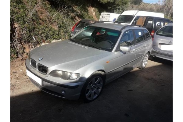 bmw serie 3 touring (e46)(1999) del año 