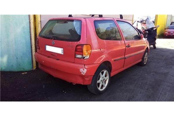 volkswagen polo iii (6n1) del año 1998