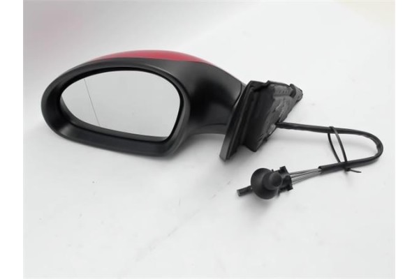 Recambio de retrovisor izquierdo para seat ibiza (6l1)(04.2002 ) 1.9 tdi referencia OEM IAM   