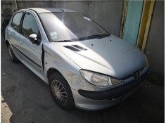 peugeot 206 del año 2003