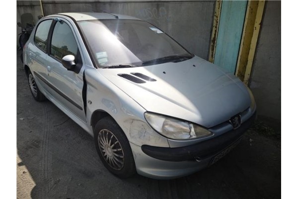 peugeot 206 del año 2003