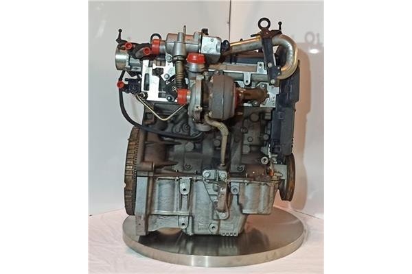 Recambio de motor completo para dacia sandero i 1.5 dci referencia OEM IAM K9KK792 K9K K 792 