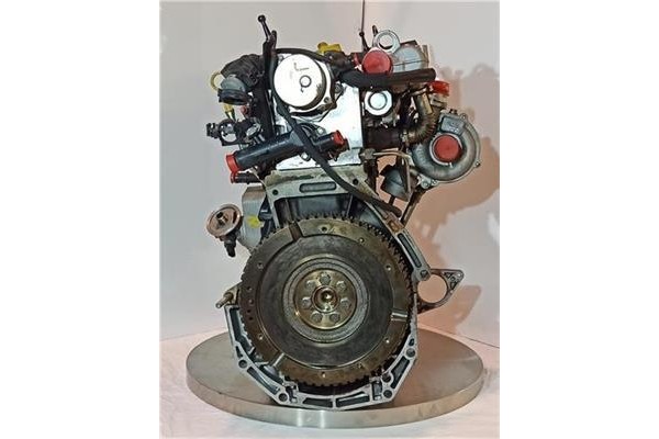 Recambio de motor completo para dacia sandero i 1.5 dci referencia OEM IAM K9KK792 K9K K 792 