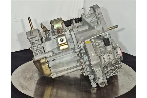 Recambio de caja cambios manual para lancia ypsilon (101) 1.2 referencia OEM IAM C514513  