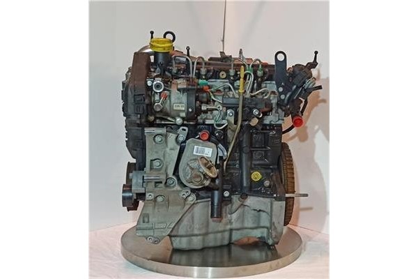 Recambio de motor completo para dacia sandero i 1.5 dci referencia OEM IAM K9KK792 K9K K 792 