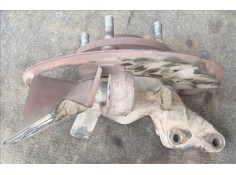 Recambio de mangueta delantero derecha para nissan vanette cargo (hc23) 2.3 d referencia OEM IAM 400149C501  