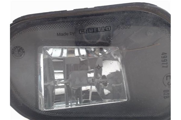 Recambio de faro antiniebla derecho para alfa romeo 145 referencia OEM IAM  36280754 