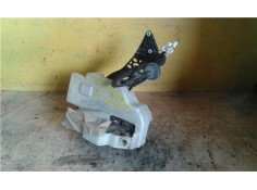Recambio de cierre electromagnetico delantero izquierdo para porsche cayenne (tipo 9pa) 4.5 s referencia OEM IAM 9555310150  