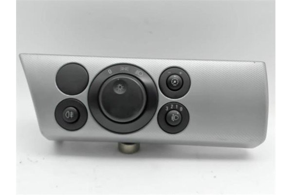 Recambio de mando de luces para opel astra h berlina (2004) 1.7 cdti referencia OEM IAM 13100136  