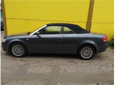 audi a4 cabriolet (8h) del año 2006