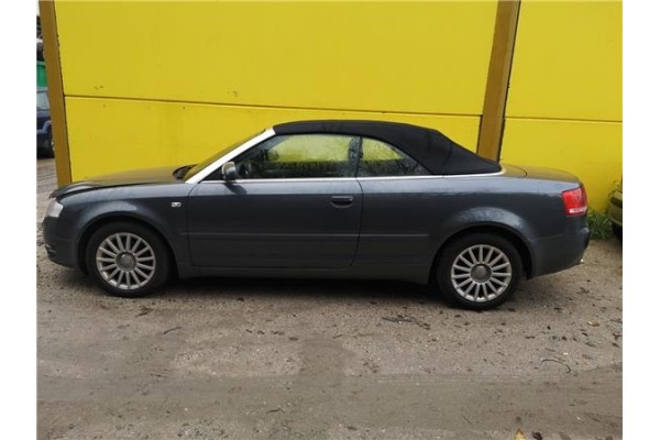 audi a4 cabriolet (8h) del año 2006