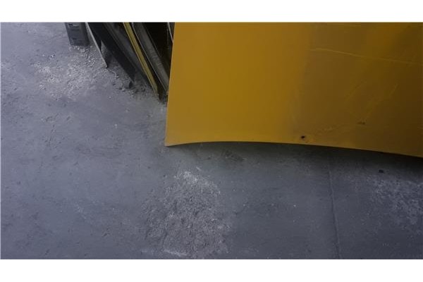 Recambio de capo para citroen jumpy (u6u) 2.0 referencia OEM IAM   