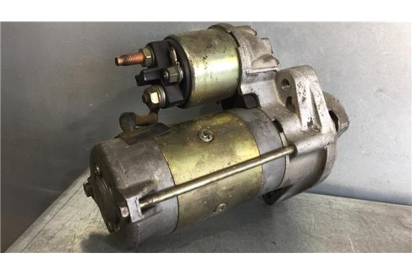 Recambio de motor arranque para bmw serie 3 berlina (e46) 2.0 320d referencia OEM IAM 12412179675 12412344238 