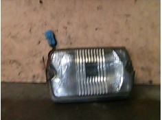 Recambio de faro antiniebla para citroen zx 1.1 referencia OEM IAM   