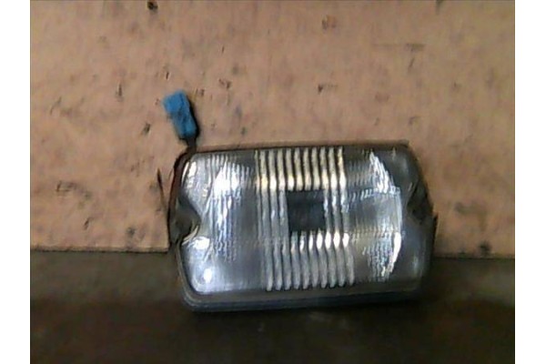 Recambio de faro antiniebla para citroen zx 1.1 referencia OEM IAM   