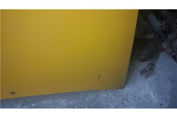 Recambio de capo para citroen jumpy (u6u) 2.0 referencia OEM IAM   