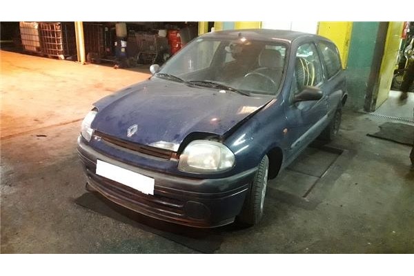renault clio ii fase i (b/cb0) del año 1998