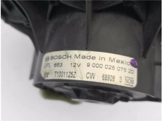 Recambio de motor calefaccion para jeep cherokee (kj) 2.8 crd extreme referencia OEM IAM 900002507520 T1001125Z 