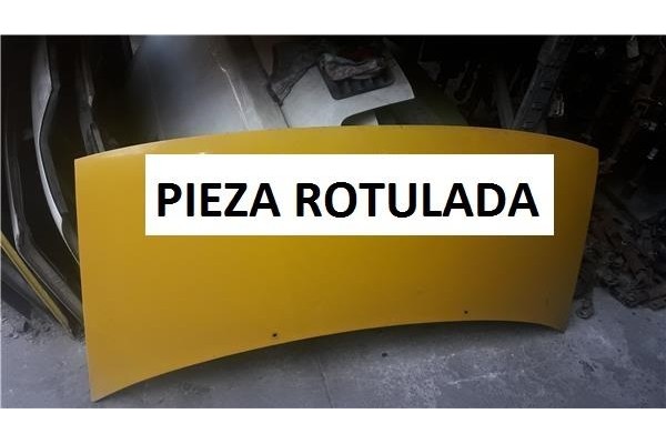 Recambio de capo para citroen jumpy (u6u) 2.0 referencia OEM IAM   