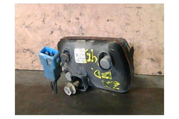 Recambio de faro antiniebla para citroen zx 1.1 referencia OEM IAM   