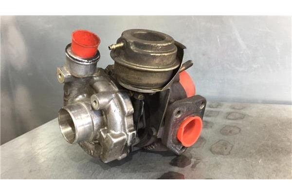 Recambio de turbo para bmw serie 3 berlina (e46) 2.0 320d referencia OEM IAM 2247297F A02919F 2247297G , BMW | 2247297H , BMW | 