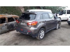mitsubishi asx (ga0w) del año 2010