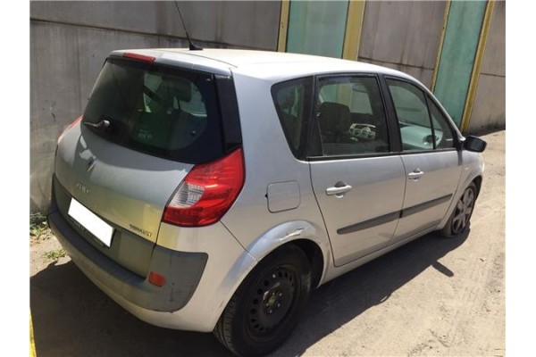 renault scenic ii (jm) del año 2007