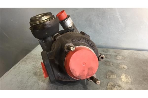 Recambio de turbo para bmw serie 3 berlina (e46) 2.0 320d referencia OEM IAM 2247297F A02919F 2247297G , BMW | 2247297H , BMW | 