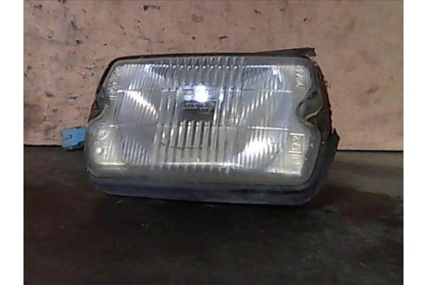 Recambio de faro antiniebla para citroen zx 1.1 referencia OEM IAM   