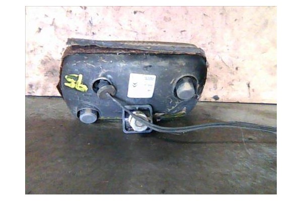 Recambio de faro antiniebla para citroen zx 1.1 referencia OEM IAM   