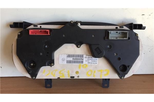 Recambio de cuadro completo para renault clio iii 1.5 dci referencia OEM IAM 216589083 P8200059763 
