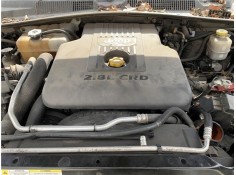 Recambio de motor completo para jeep cherokee (kj) 2.8 crd extreme referencia OEM IAM VM21C  