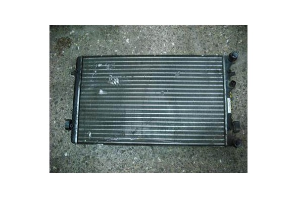 Recambio de radiador para volkswagen golf iv berlina (1j1) 1.4 16v referencia OEM IAM    Recambio de radiador para volkswagen golf iv berlina (1j1) 1.4 16v referencia OEM IAM