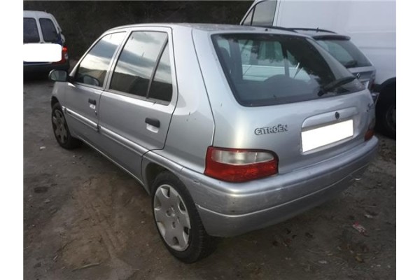 citroen saxo (1996) del año 