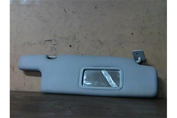Recambio de parasol derecho para volkswagen golf iii berlina (1h1)(1991) 1.8 referencia OEM IAM   