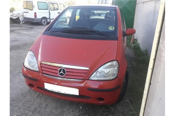 mercedes-benz clase a (bm 168)(1997) del año 
