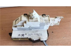 Recambio de cierre electromagnetico delantero derecho para citroen c4 berlina 2.0 exclusive referencia OEM IAM 9660699780F03 406