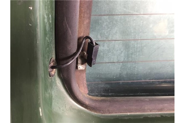 Recambio de porton trasero para land rover discovery i (lj, lg) 2.5 d 4x4 referencia OEM IAM BHD700030  