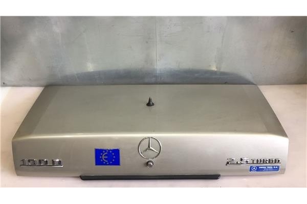Recambio de tapa maletero para mercedes-benz 190 (w201) turbo-d 2.5 (201.128) referencia OEM IAM   
